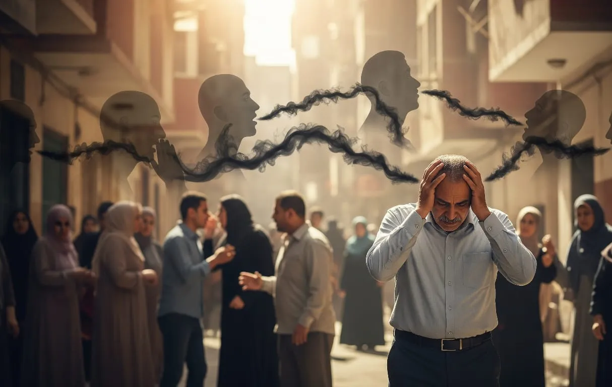 لا للشائعات