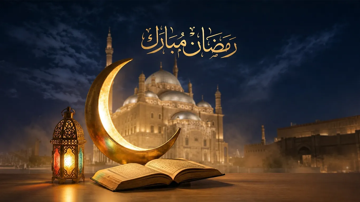 شهــر رمضـان المُـبارك