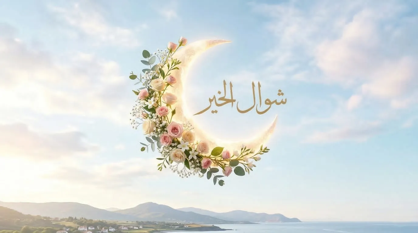 شــــــــوال الخــيـر