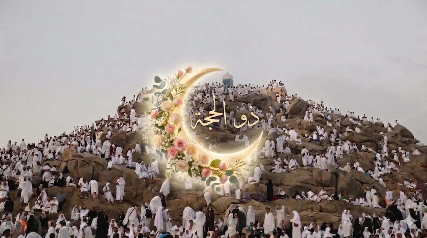 الحج شعائر تُنير القلوب وتزكي النفوس