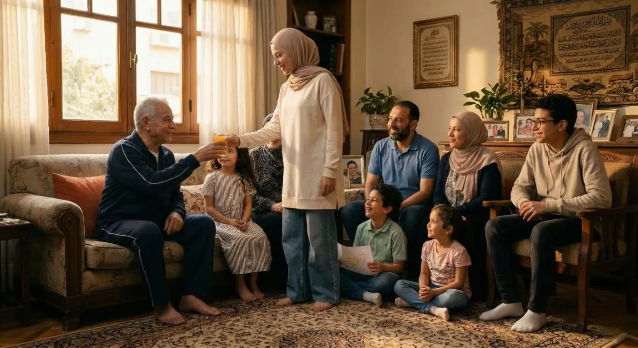سلوك بر الوالدين أداة للتماسك المجتمعي ... رحلة من خلال نظريات علم الاجتماع