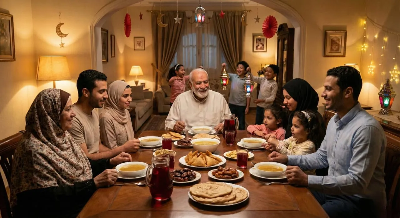 من آداب العيد: صلة الأرحام