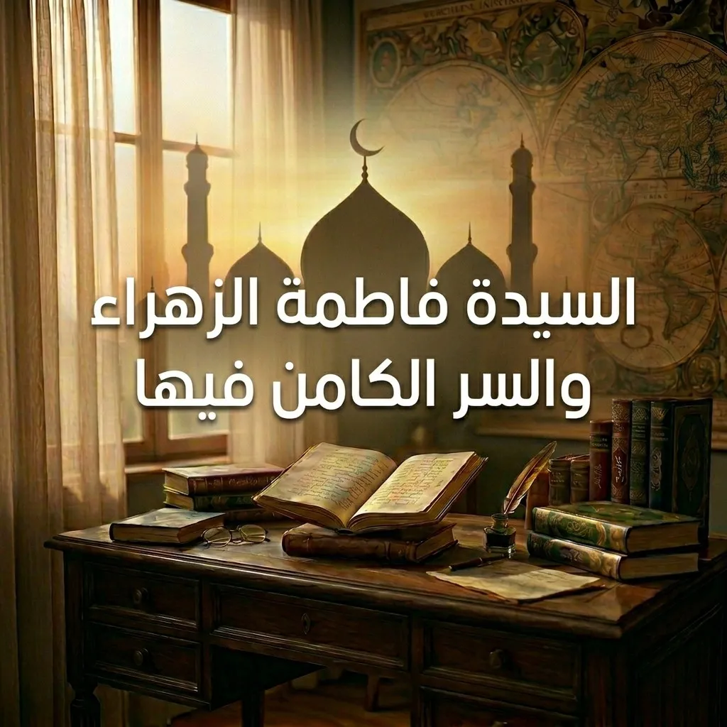 ما معنى السرّ الكامن فيها؟