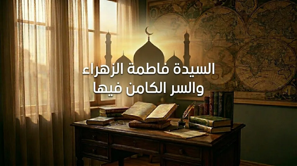ما معنى السرّ الكامن فيها؟