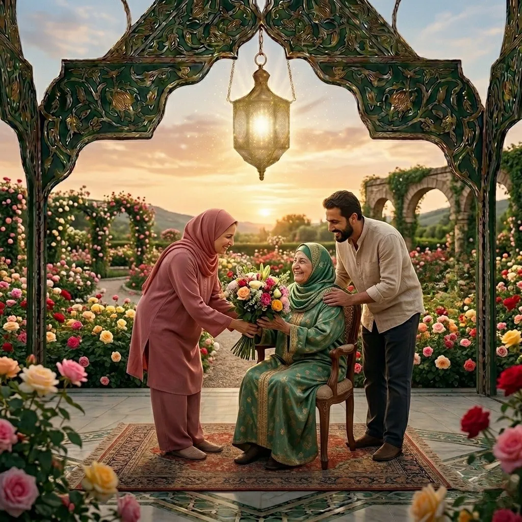 هل عيد الأم بدعة؟