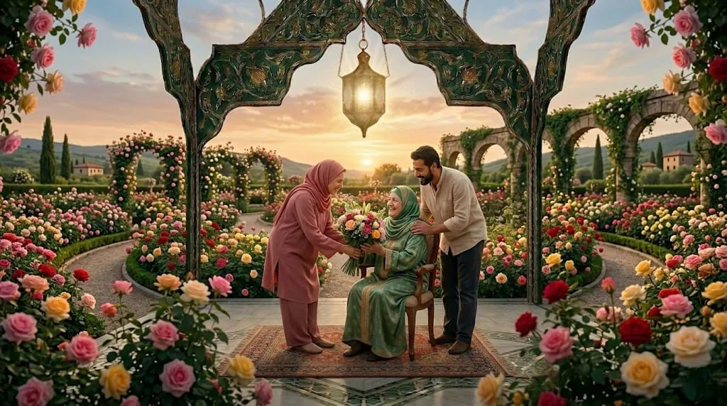هل عيد الأم بدعة؟