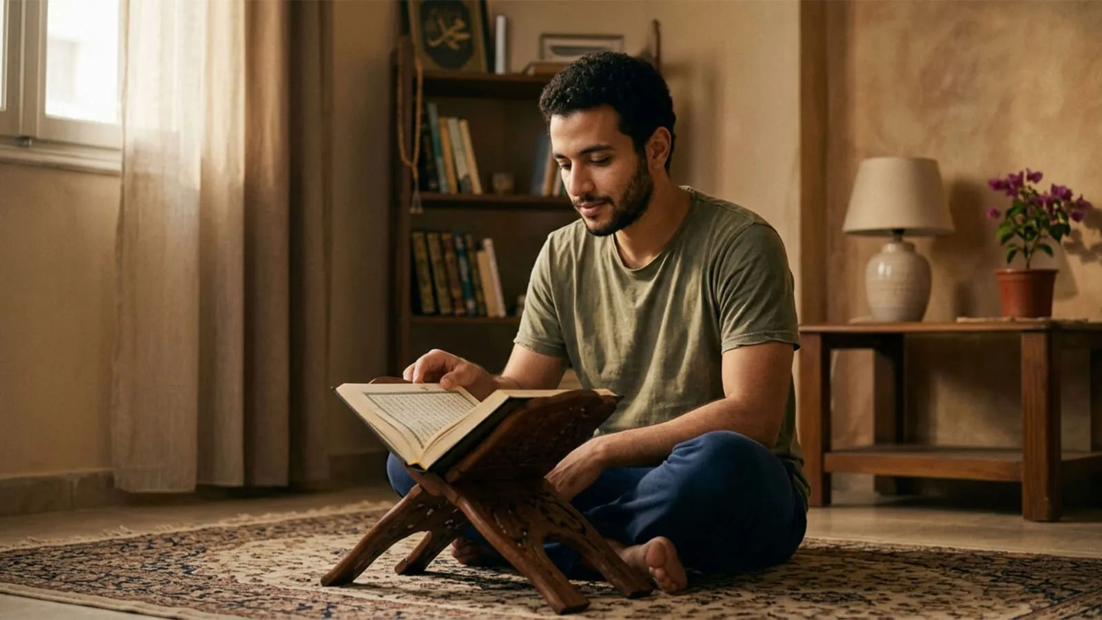 مشروعية وفضل تكرار الآيات والسور