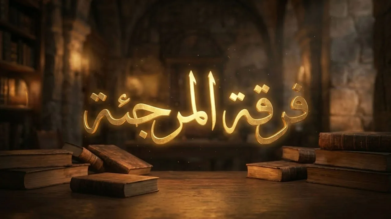 فرقة المرجئة