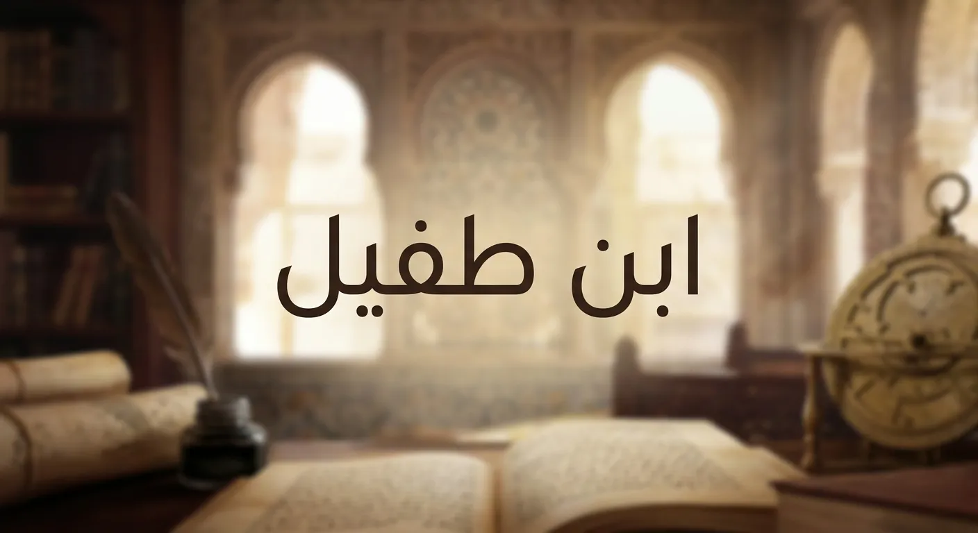 ابن طفيل