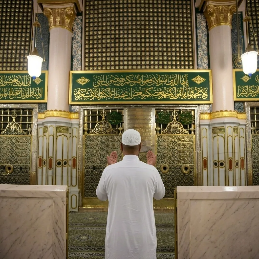 التوسل في ضوء القرآن والسنة وعمل الأمة