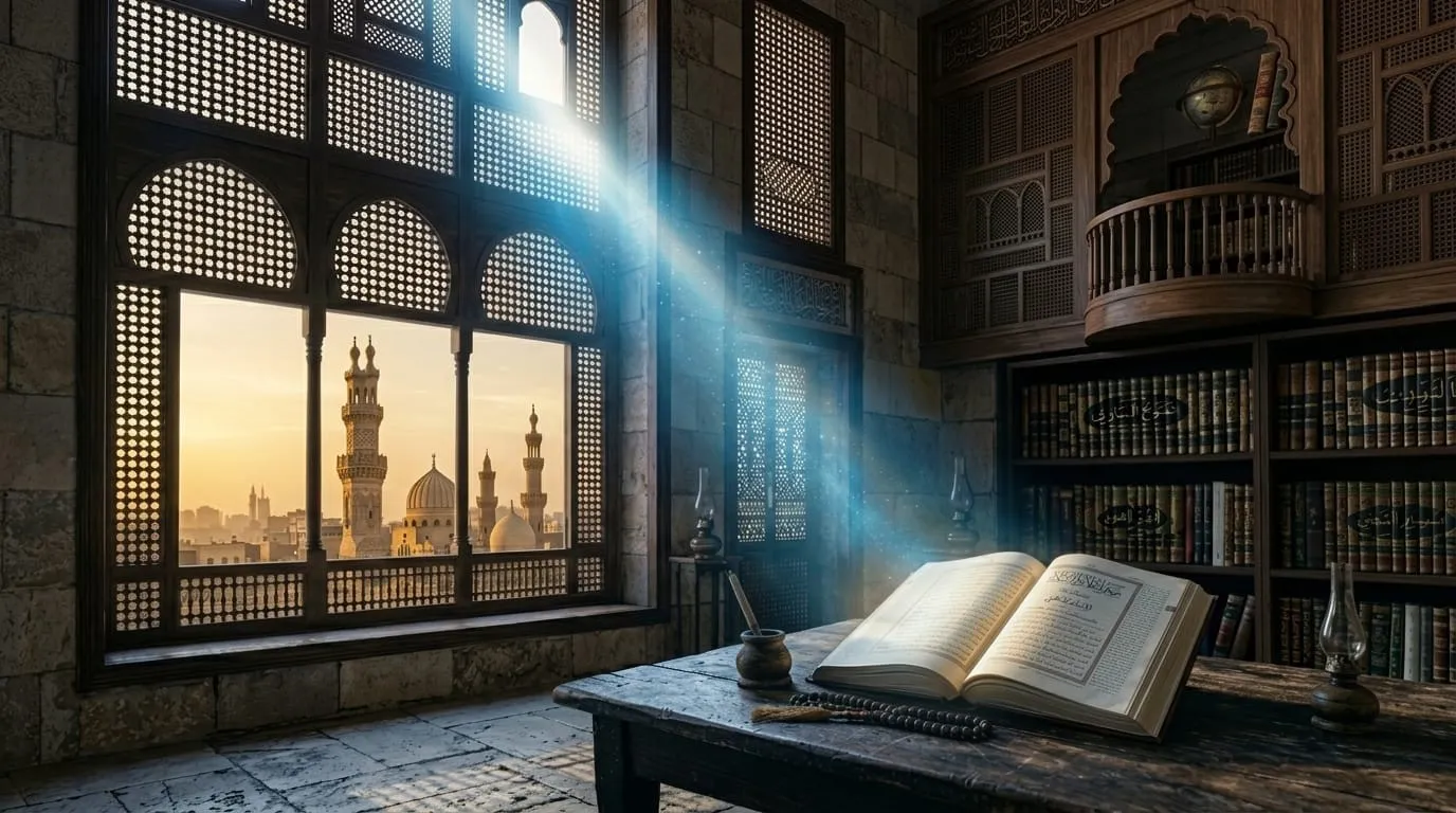 مفهوم التبرك بالصالحين بين الحفاظ والمحدثين