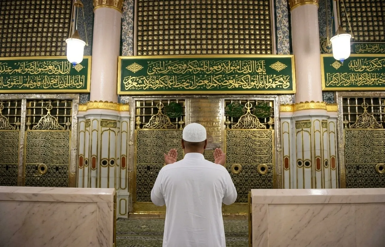 التوسل في ضوء القرآن والسنة