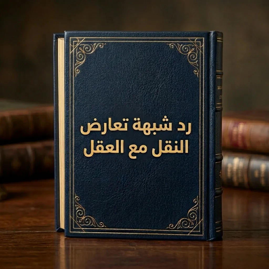 رد شبهة حول تناقض النقل مع العقل