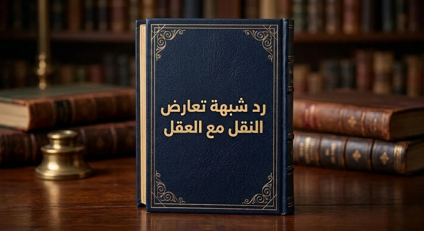 رد شبهة حول تناقض النقل مع العقل