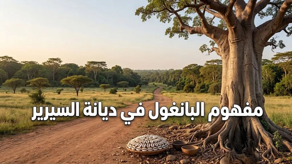 بانغول الأسلاف المقدسون والوساطة الروحية