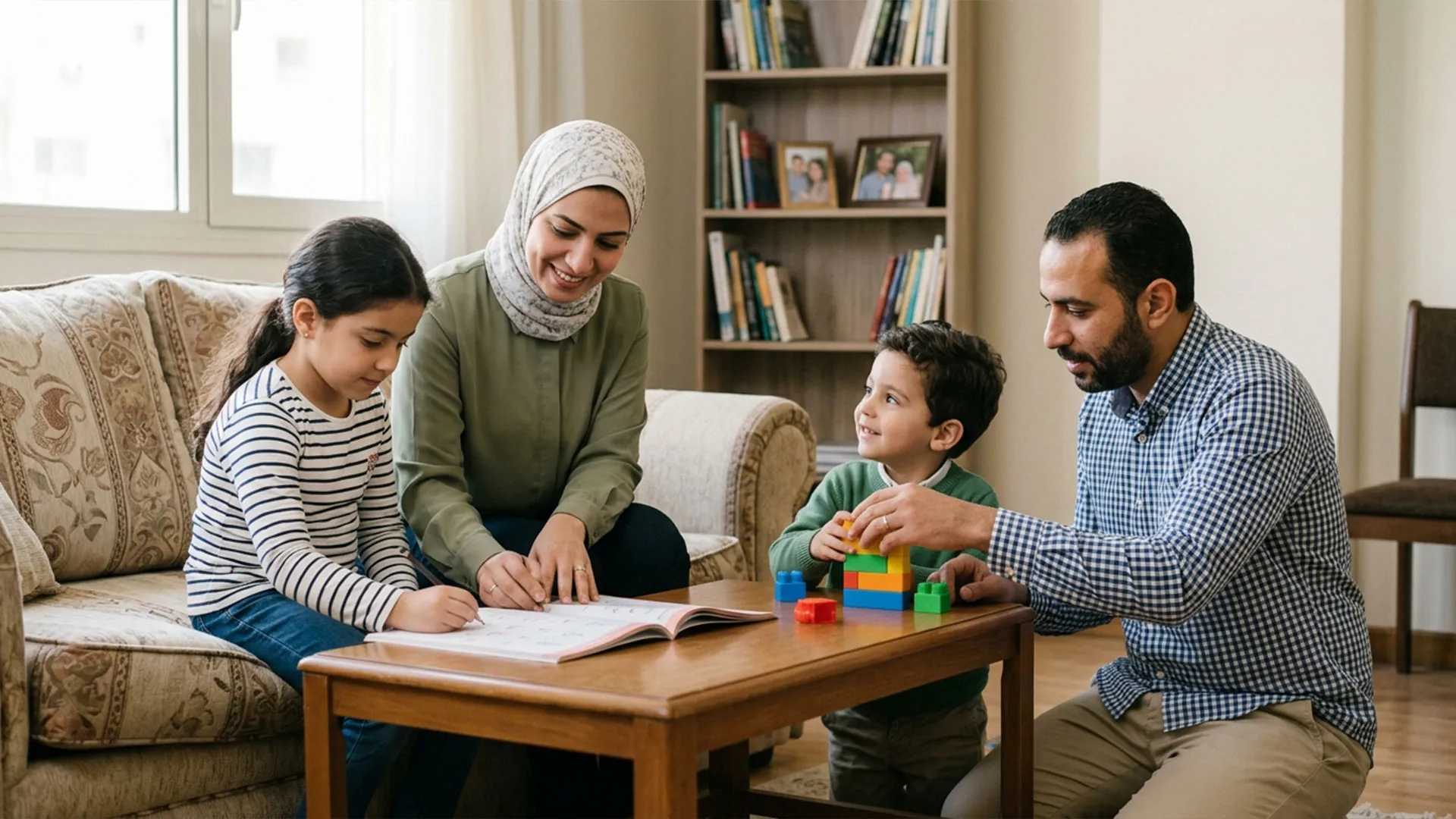 قيمة الذرية الصالحة والدعوة لتنظيم الأسرة