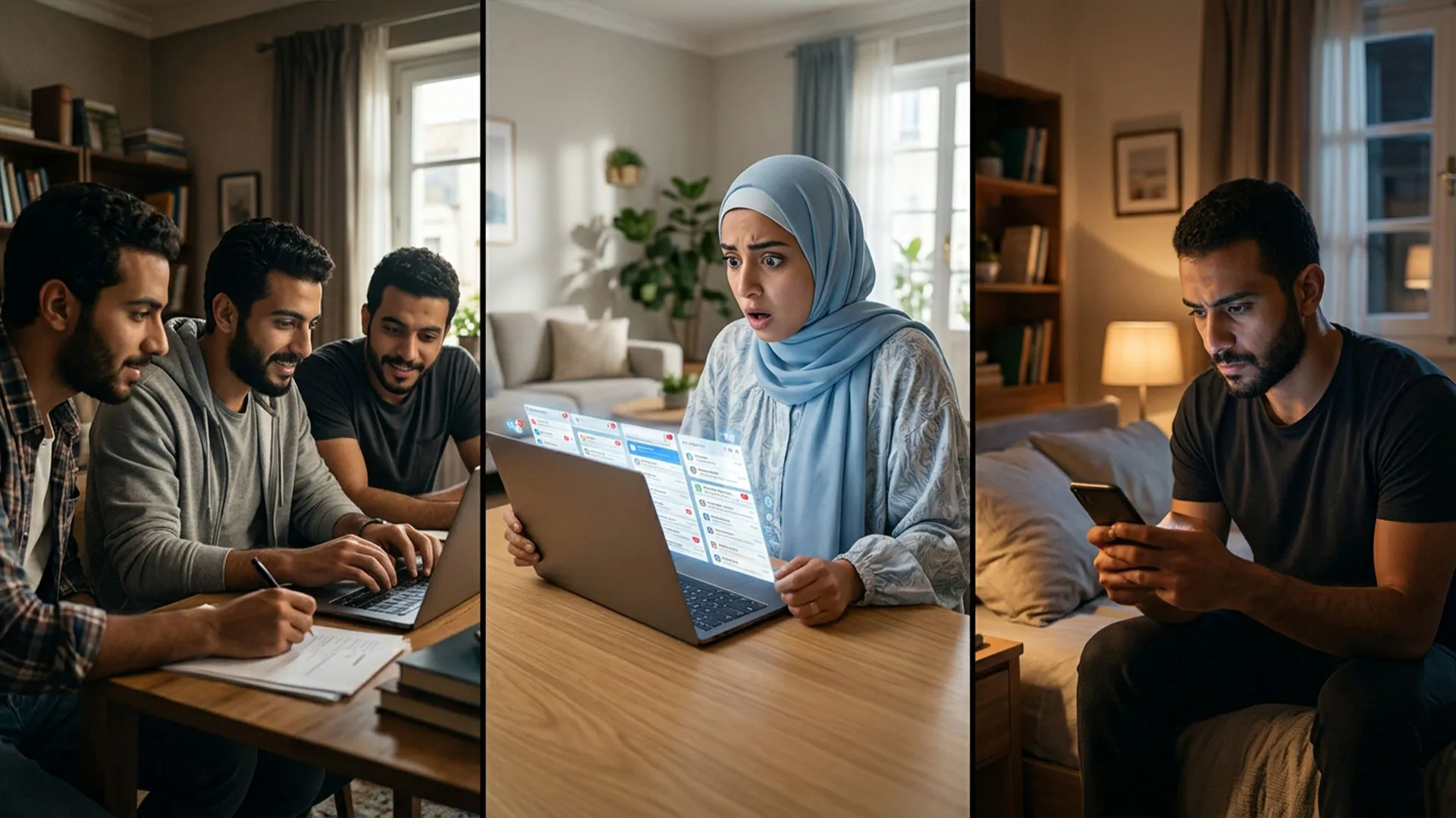 سلوك التحرش الإلكتروني وأثره في  انهيار المجتمعات ... دراسة داخل نظريات علم الاجتماع
