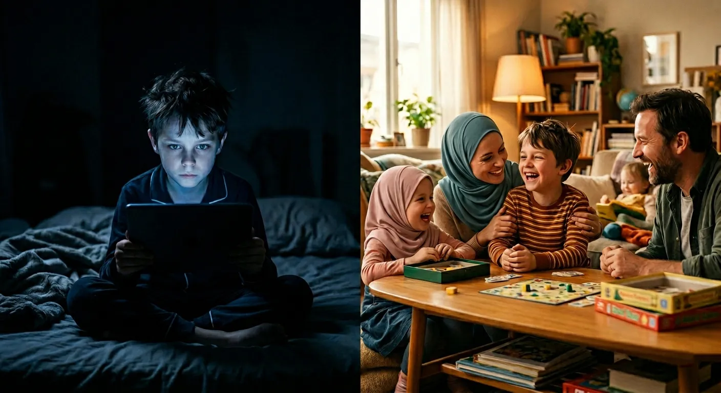 سلوك إدمان الألعاب الإلكترونية وأثره على الطفل .. دراسة داخل أدبيات علم النفس