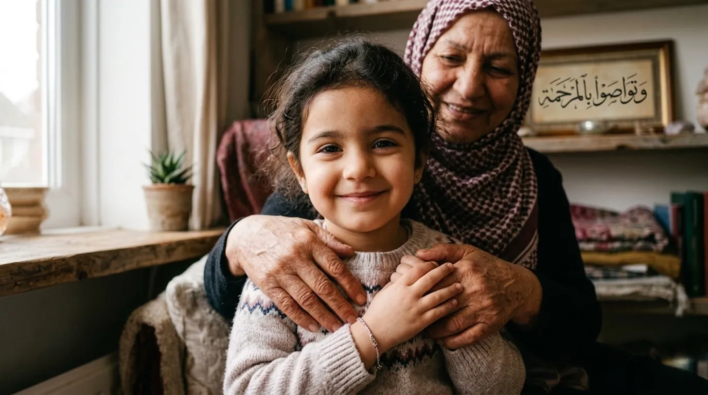 كيف يحمي الإسلام الطفل والمحتاج عبر الزمن