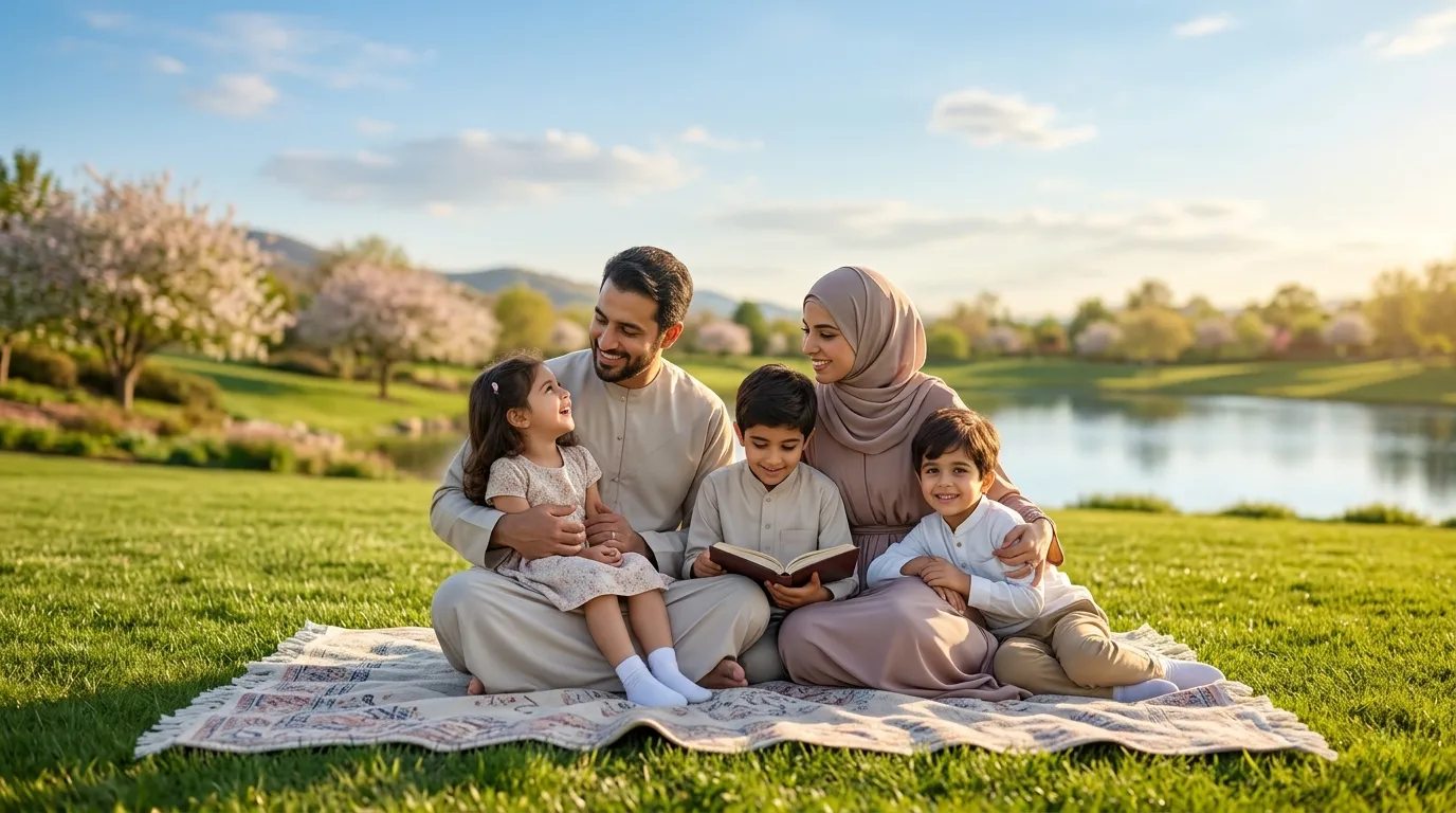 لا تعارض بين الدعوة لتنظيم الأسرة وبين حب الذرية الصالحة
