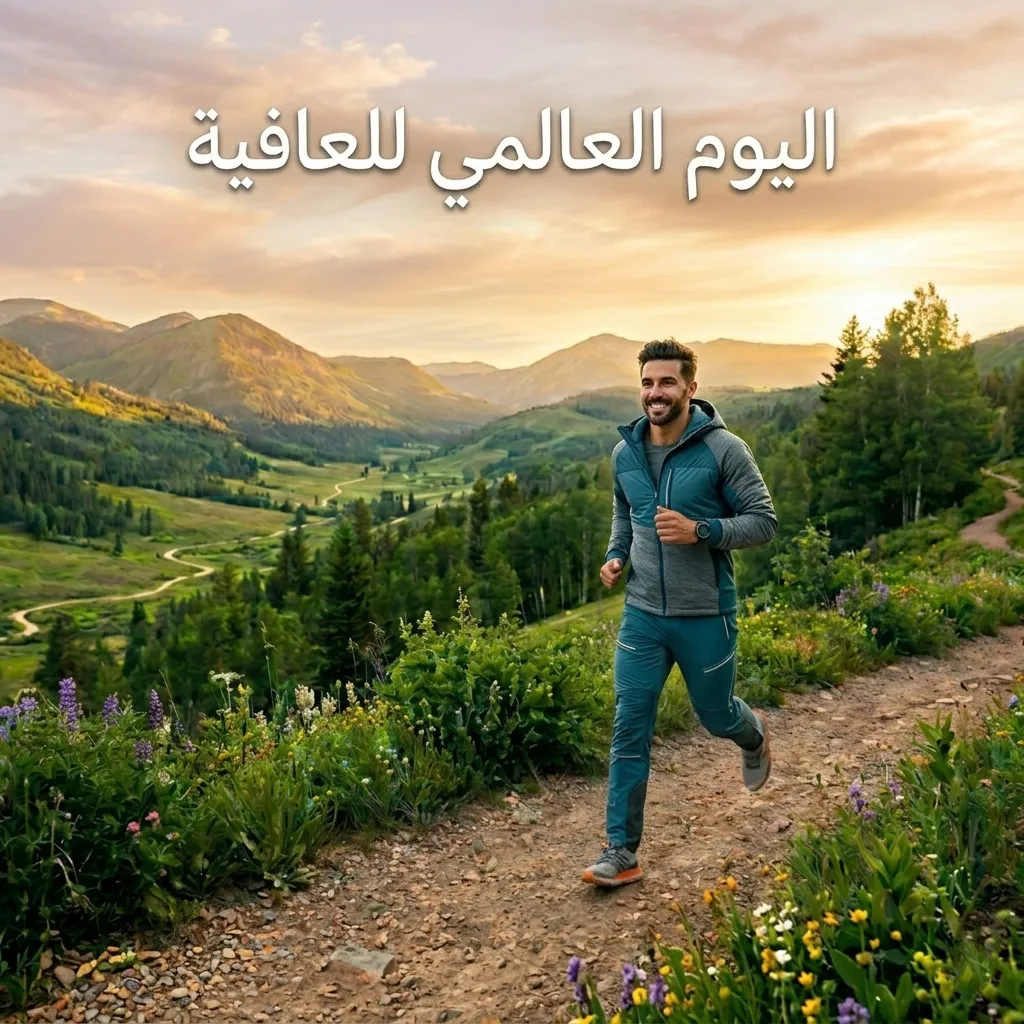 اليوم العالمي للعافية