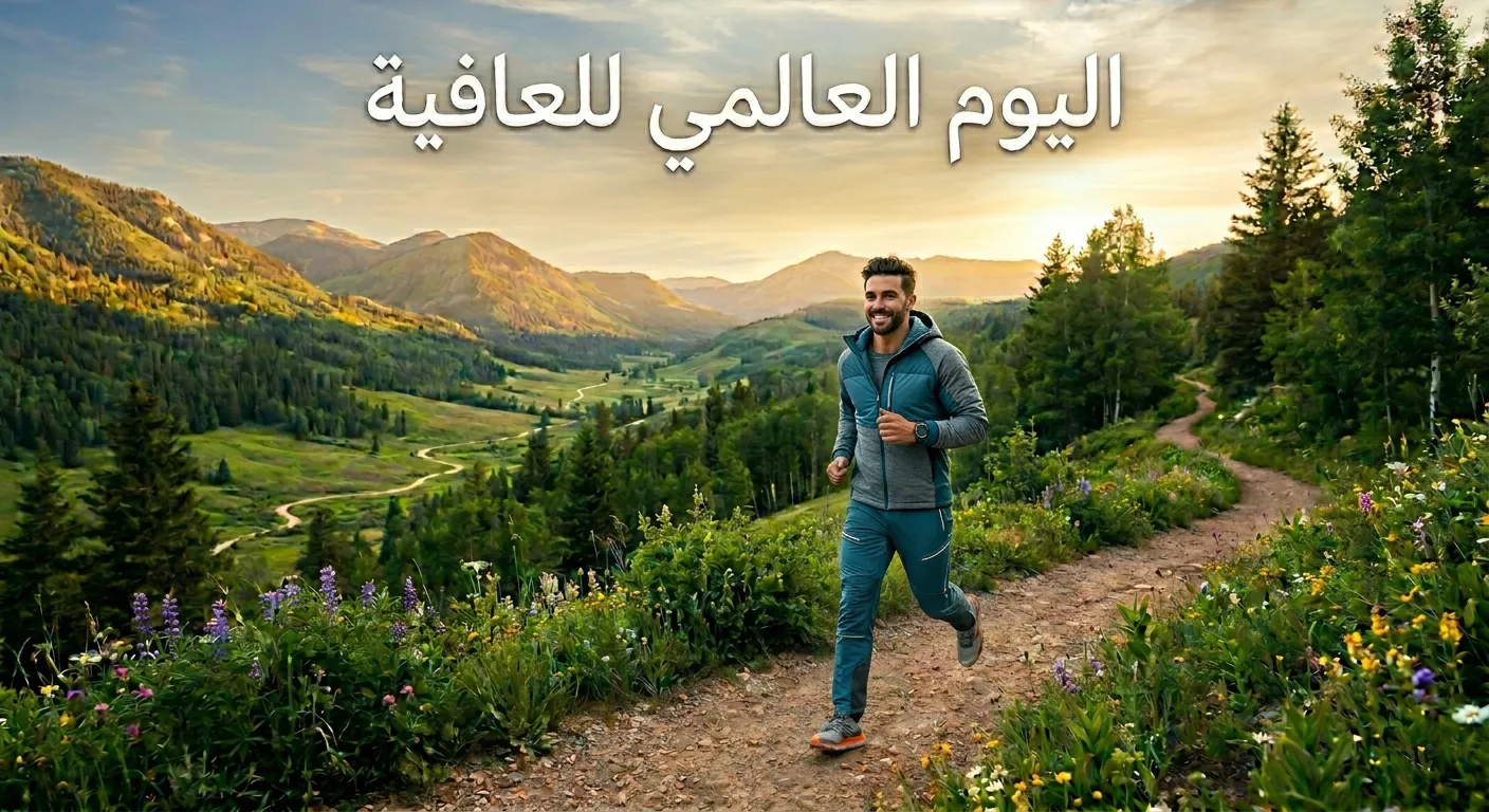 اليوم العالمي للعافية