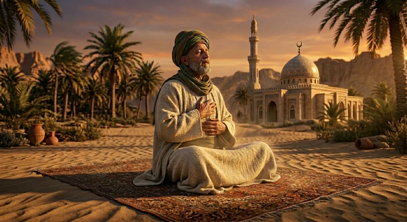 الهيبة والأنس على بساط التحقيق ولسان أهل التوفيق