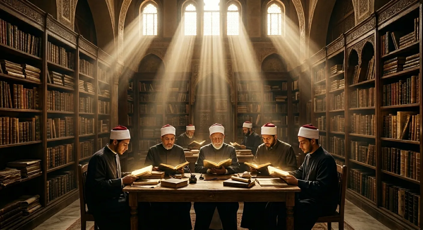 الوارث المحمدي