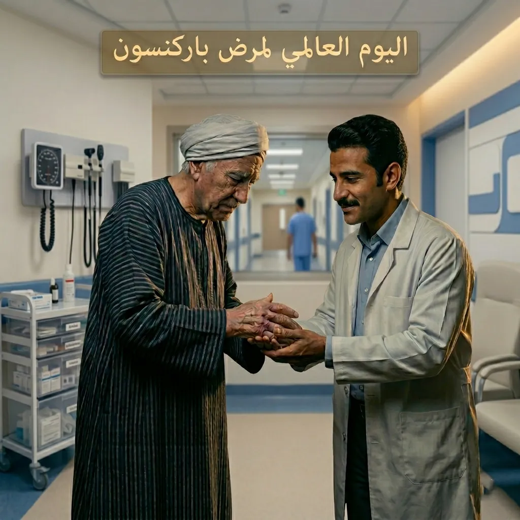 اليوم العالمي لمرض باركنسون بين الوعي الصحي والتداوي في الإسلام