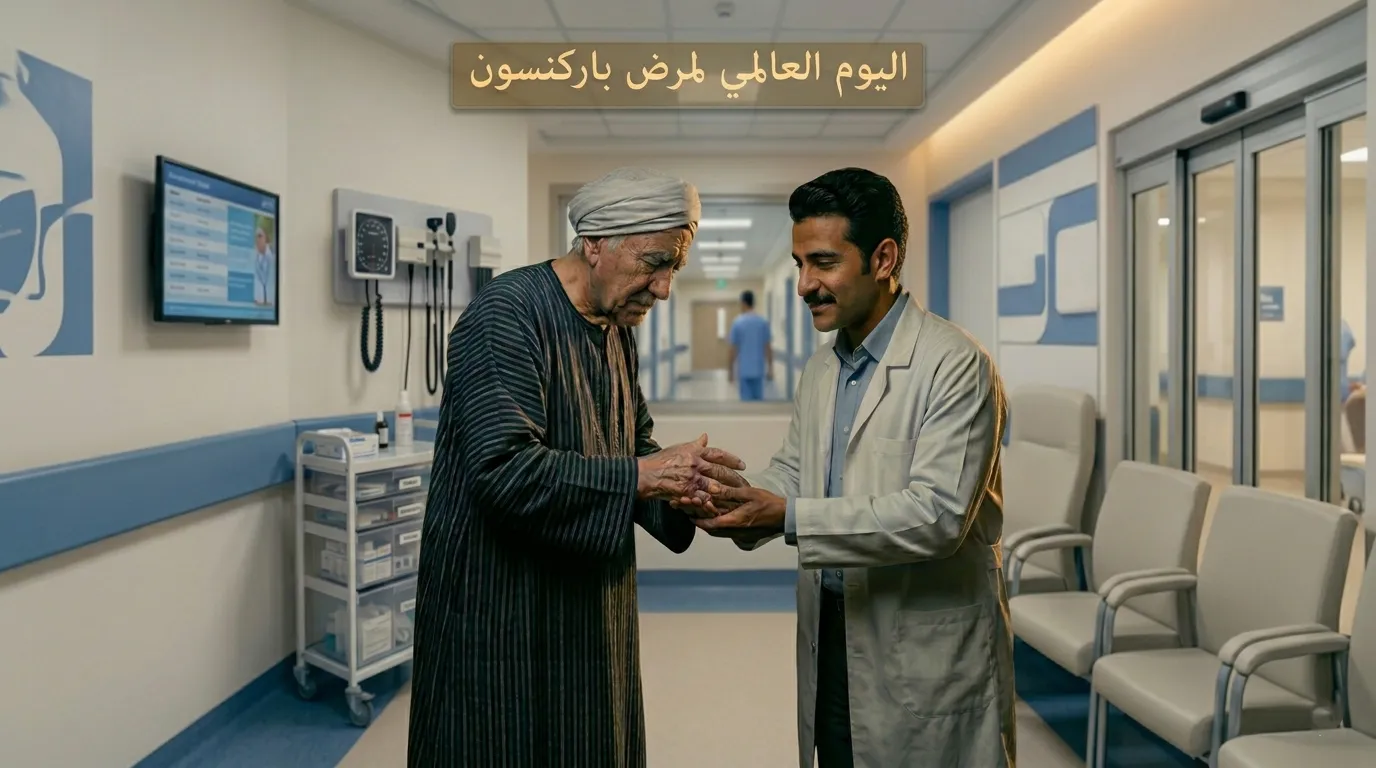 اليوم العالمي لمرض باركنسون بين الوعي الصحي والتداوي في الإسلام