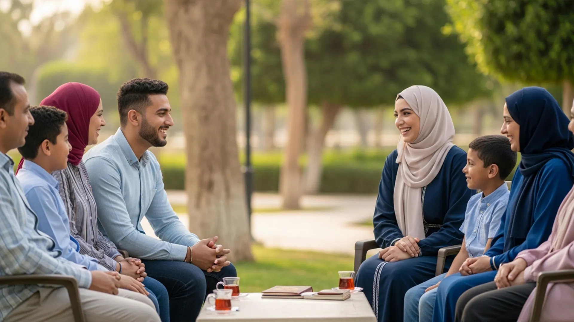 معايير اختيار الزوج