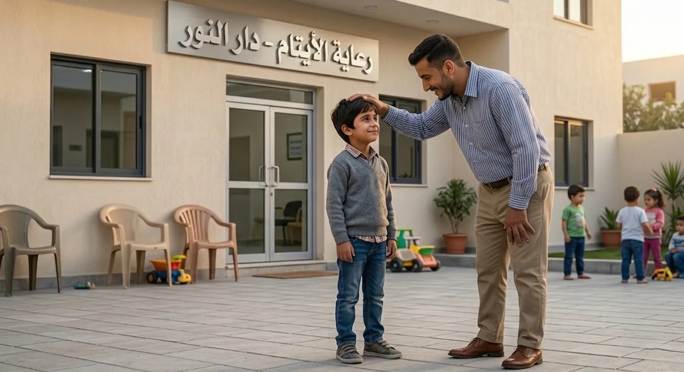 تجليات سلوك الإحسان إلى الإيتام من خلال أدبيات علم النفس