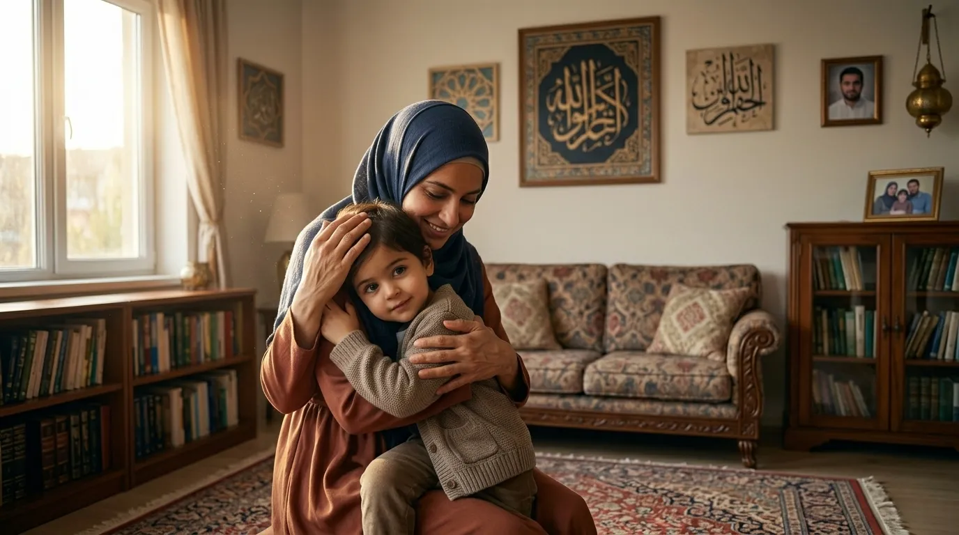 مفهوم الحضانة في الشريعة الإسلامية