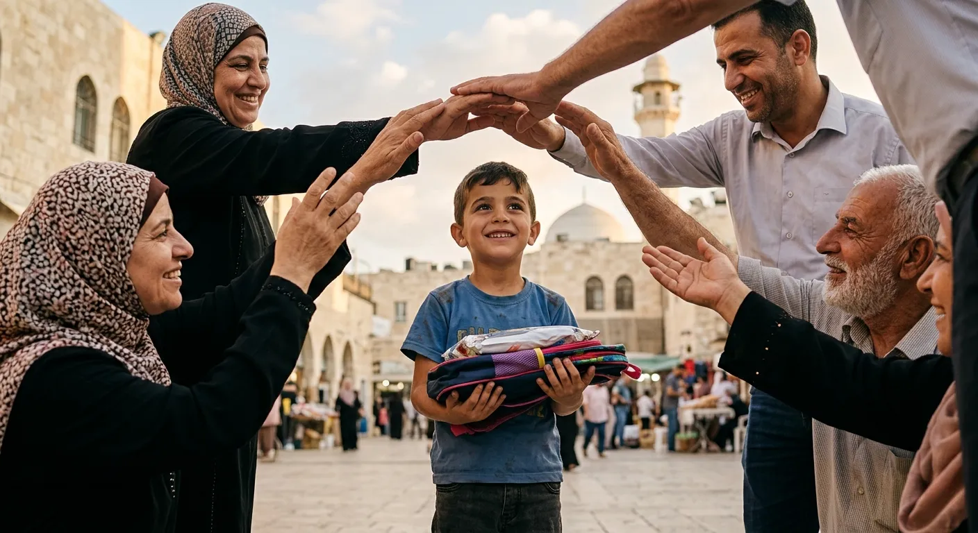 مفهوم الرعاية الاجتماعية للطفولة في الفقه الإسلامي