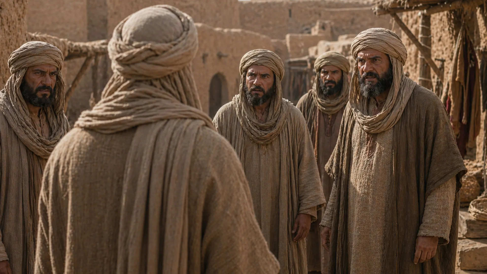 مناقشة عبد الله بن عباس للخوارج