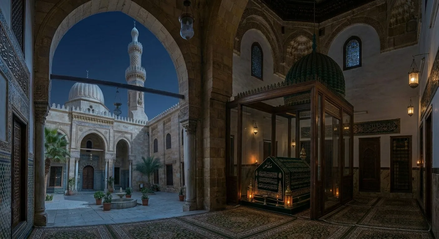 اتخاذ القبور مساجد في مفهوم المحدثين والشراح