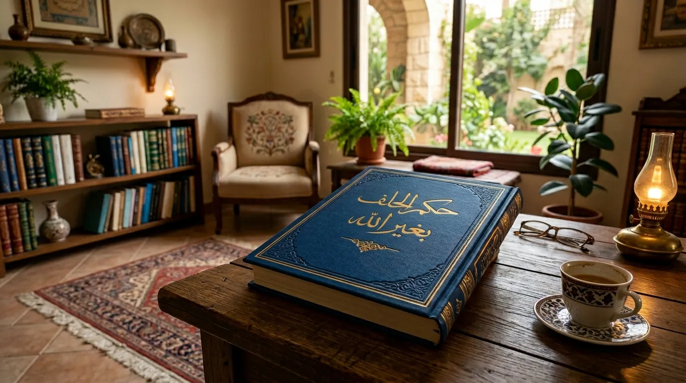 حكم الحلف بغير الله تعالى عند الفقهاء والمحدثين