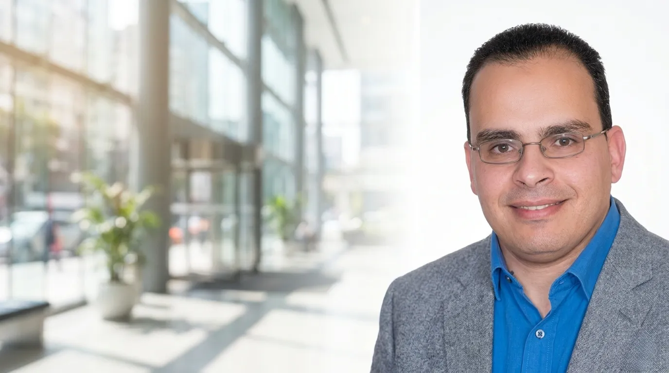 البروفيسور أحمد جمعه رضوان رائد النمذجة الرياضية وهندسة الأنظمة الكسرية في العصر الرقمي