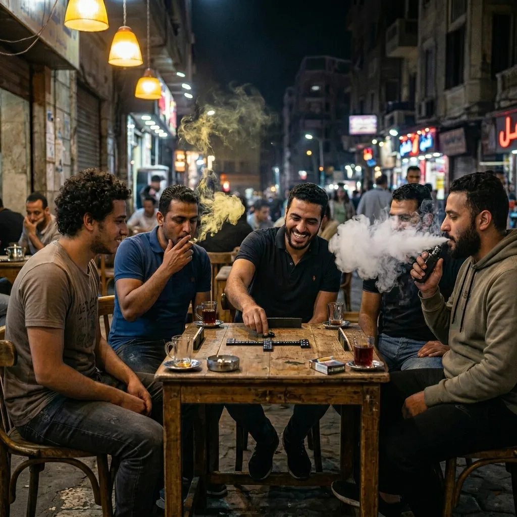 التدخين والسجائر الإلكترونية.. ظاهرة تحتاج إلى تصحيح المفاهيم