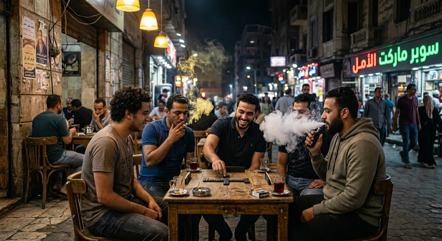 التدخين والسجائر الإلكترونية.. ظاهرة تحتاج إلى تصحيح المفاهيم