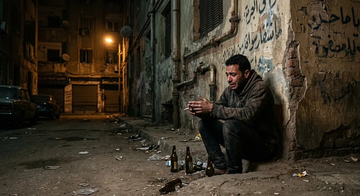 تعاطي المخدرات.. طريق الهلاك وضياع المقاصد