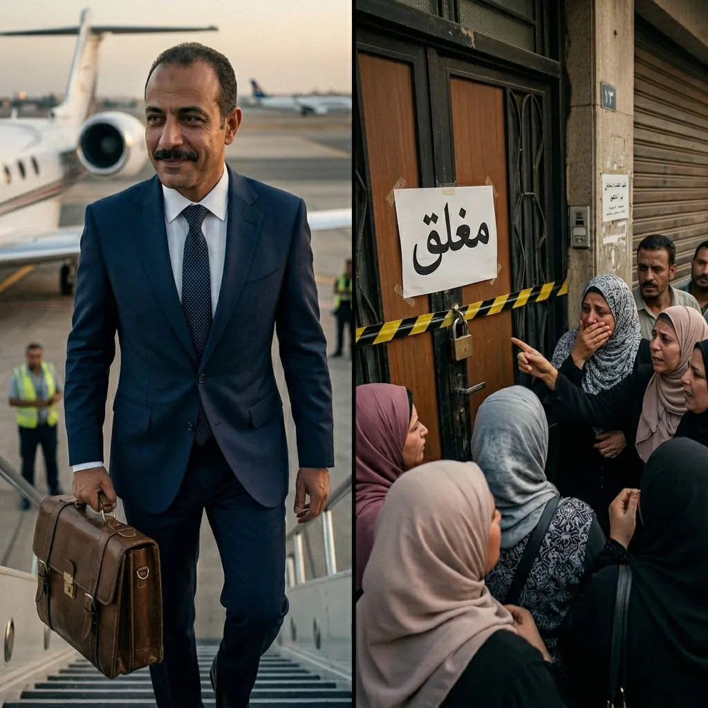 الاحتيال المالي (ظاهرة المستريح)