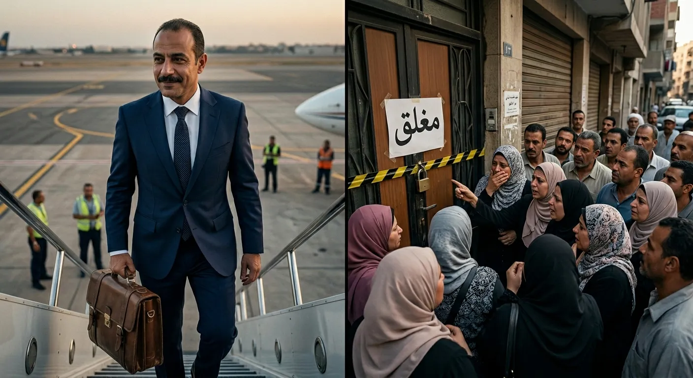الاحتيال المالي (ظاهرة المستريح)