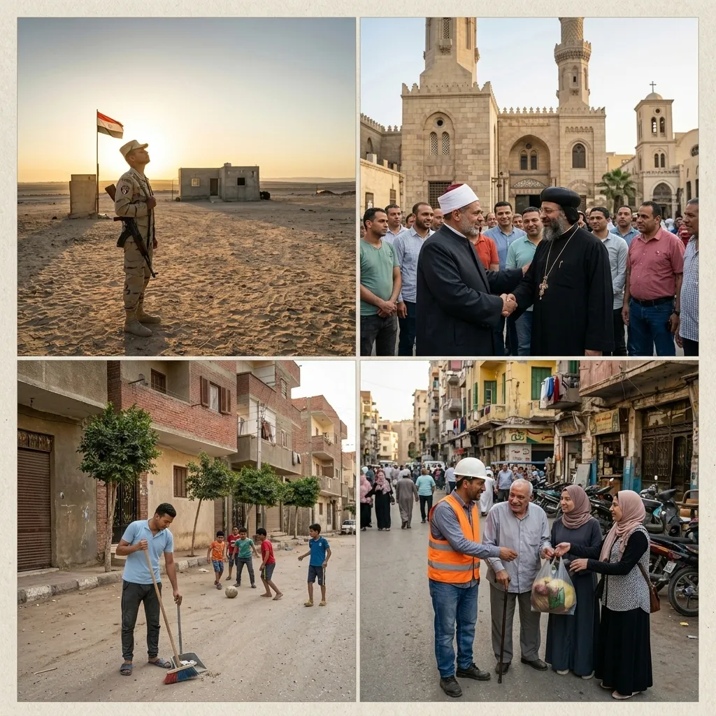 مفهوم الوطن في الإسلام بين الفكر المتشدد والرؤية المستنيرة