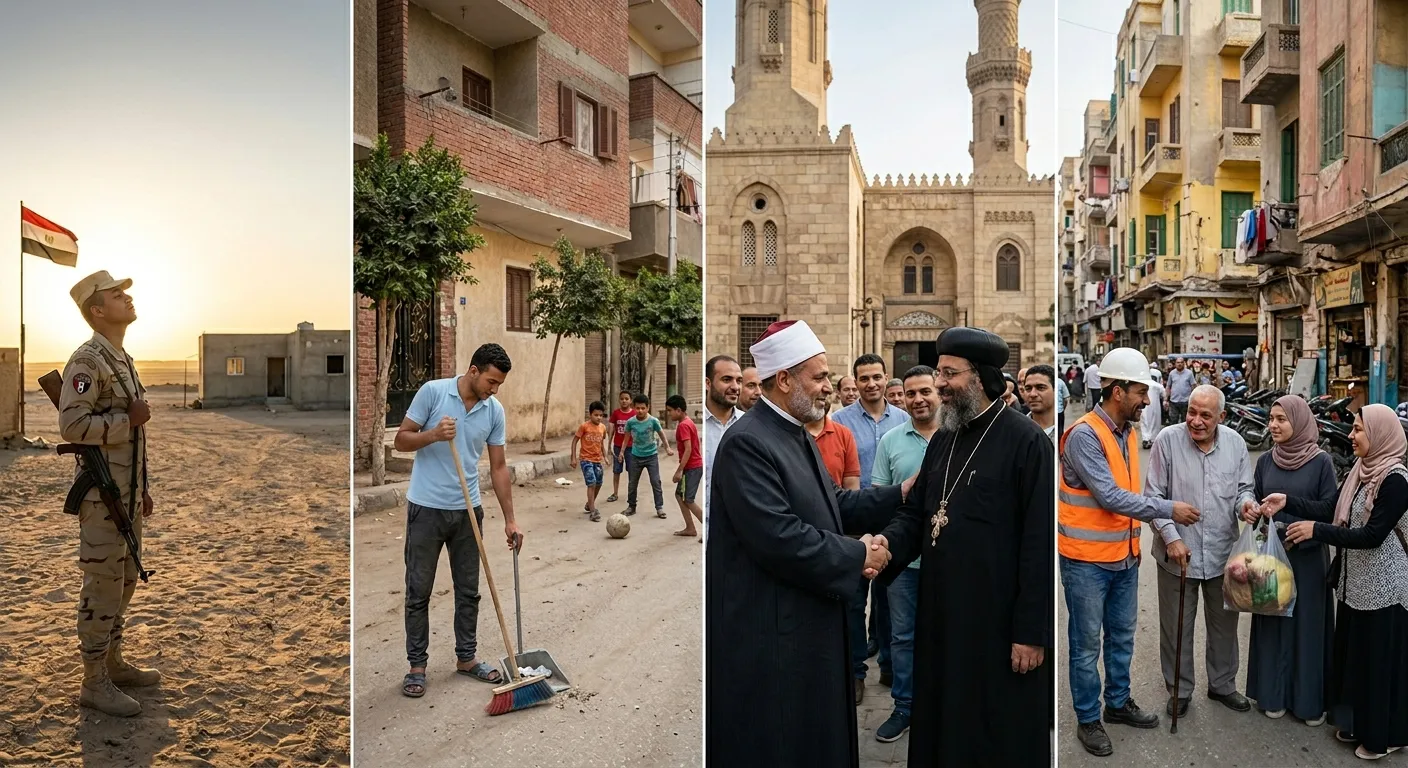 مفهوم الوطن في الإسلام بين الفكر المتشدد والرؤية المستنيرة