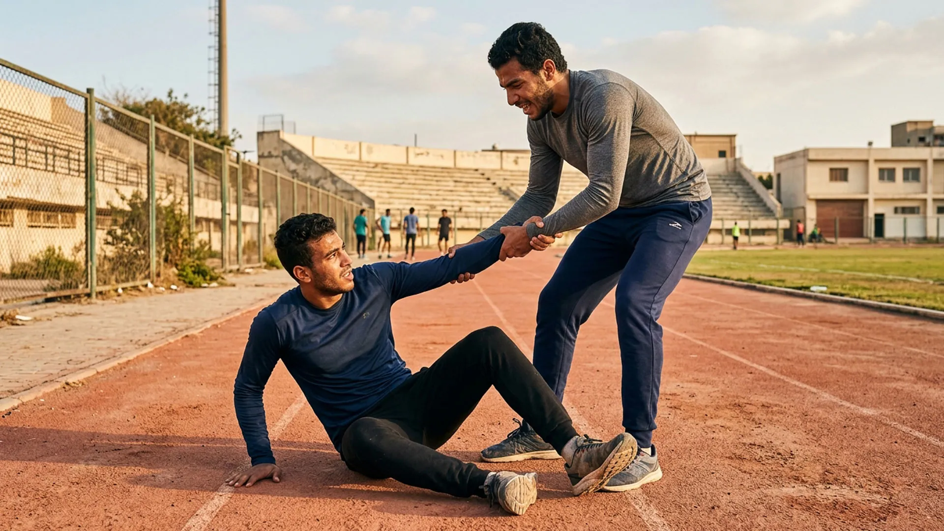 اليوم الدولي للرياضة من أجل السلام