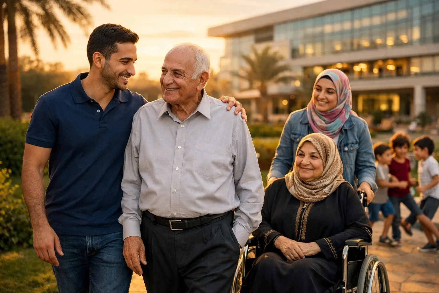 من مكارم الأخلاق