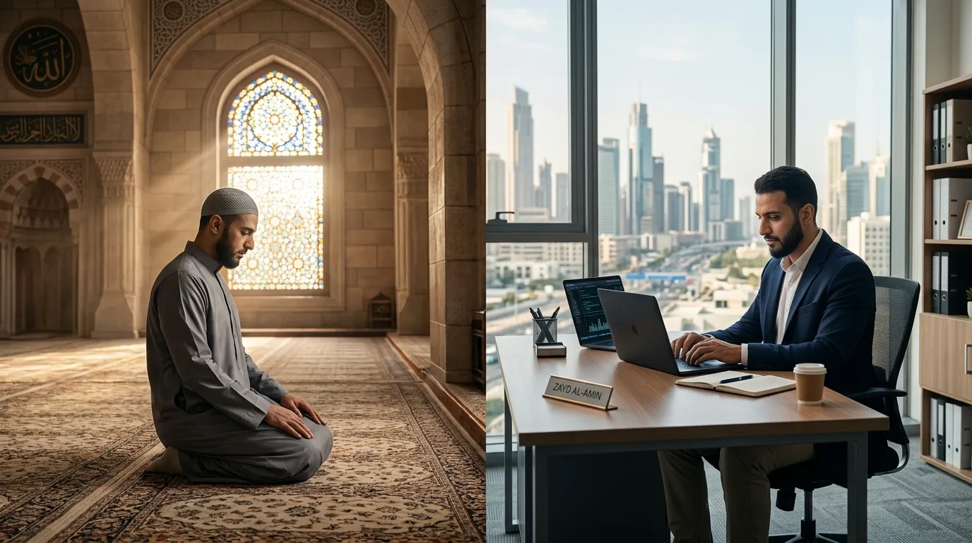 وابتغ فيما آتاك الله الدار الآخرة ولا تنس نصيبك من الدنيا
