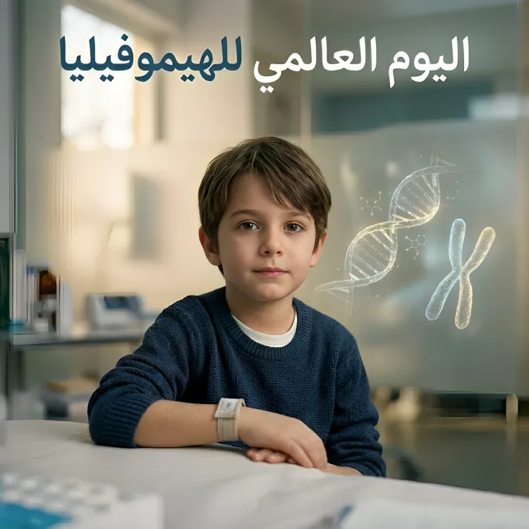 الهيموفيليا بين ريادة الطب الحديث ومقاصد الشريعة