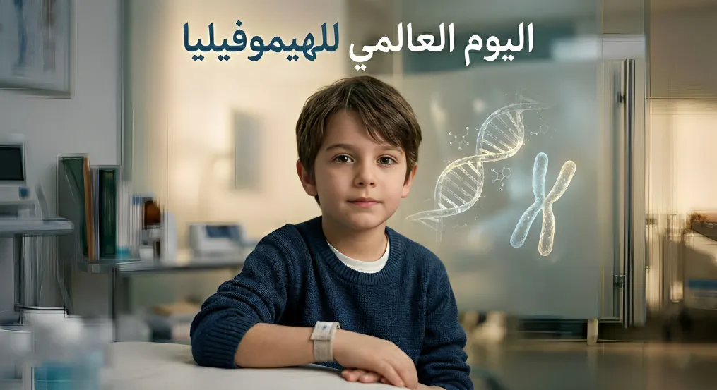 الهيموفيليا بين ريادة الطب الحديث ومقاصد الشريعة